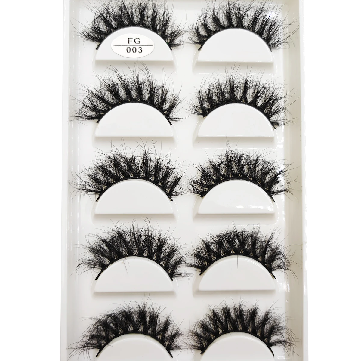 5 Pairs FG003