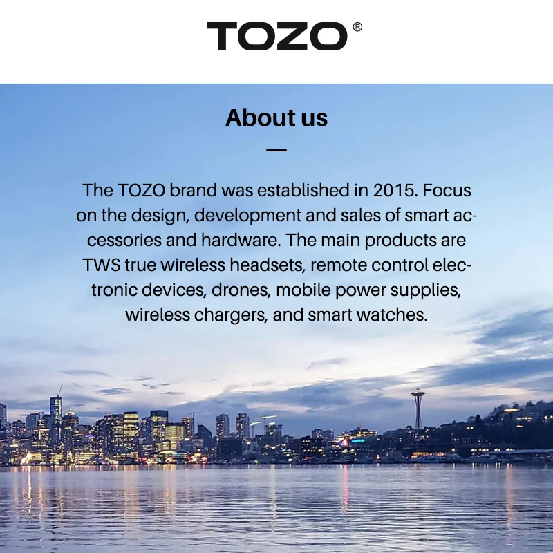 Description Picture 3 of itemTOZO W6 15W Magnetic Wireless Charger For iPhone 14   Qi Fast Wireless Charging Pad For iPhone 13 12 11 Ultra Thin Phone Charger