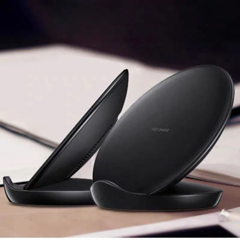 EP-N5100 Original Samsung S9 Edition QI Wireless Charger Standard Pad Fast Charging Suit For Galaxy S21 S20 S10 S9 S8 Plus S7