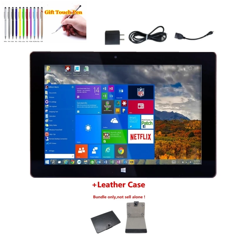 Add Leather case