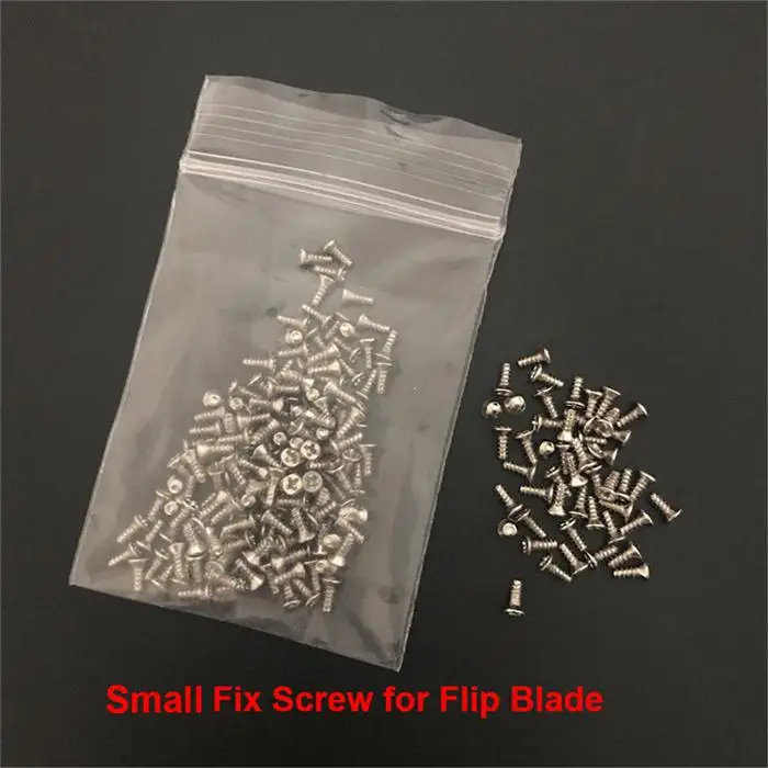 Small Screw