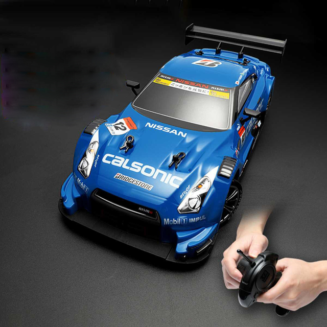 Radio Сontrolled Racing Сar