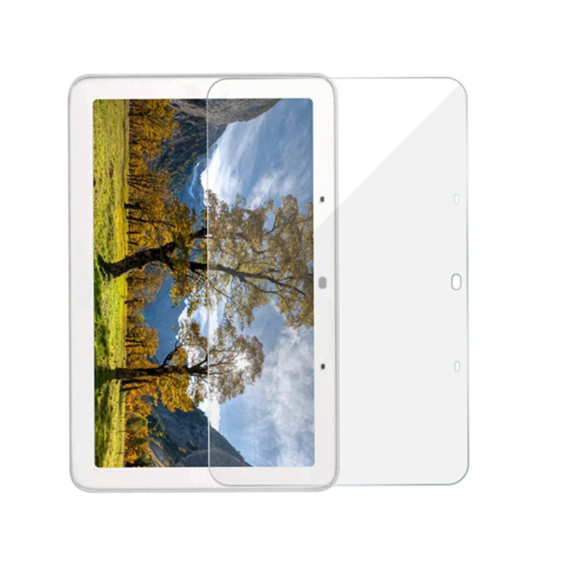 Description Picture 3 of item1/2/3PCS Google Home Hub 7.0 Tempered Glass Screen Protector 7.0 Inch Anti Scratch HD Clear Protective Film