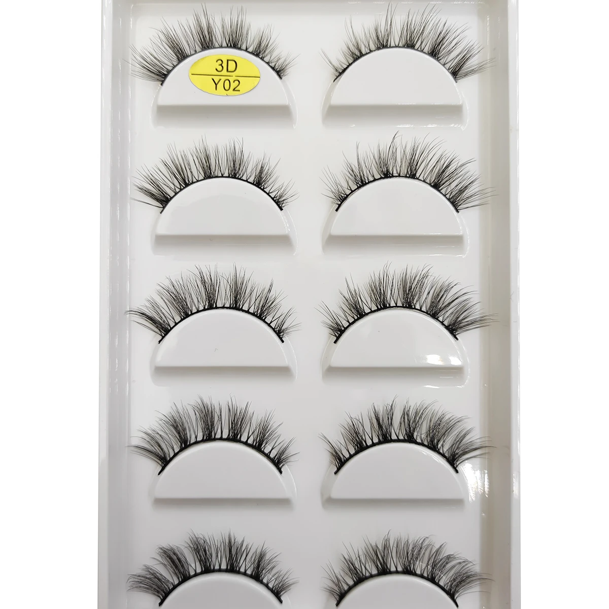 5 Pairs Y02
