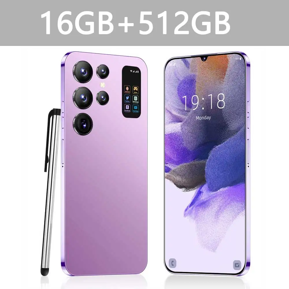 Purple 16G 512GB