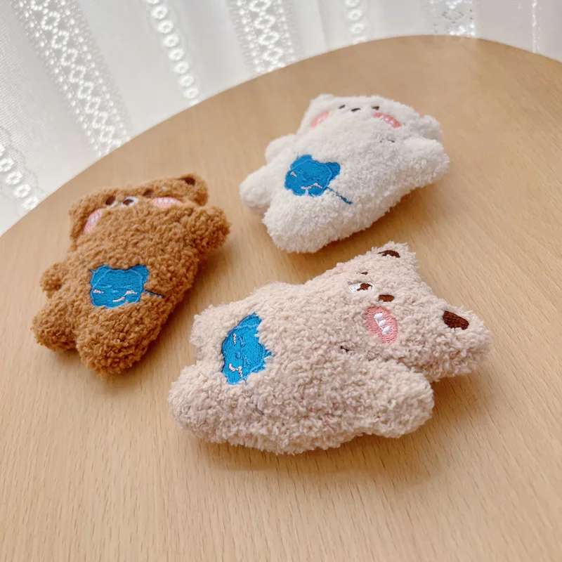 Description Picture 6 of itemBear Design Cat Toys Tedi Plush Toys Orion Bear With Dried Catmint Fillings Adorable Pet Toy (A6529)