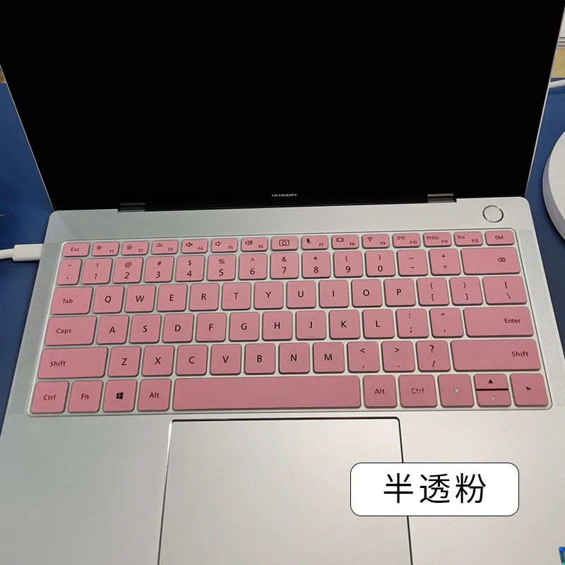 Silicone Laptop For Huawei Matebook X 2021 Magicbook 14 2021 Magicbook 14 Se Matebook D 14 2020 Keyboard Cover Skin Protector