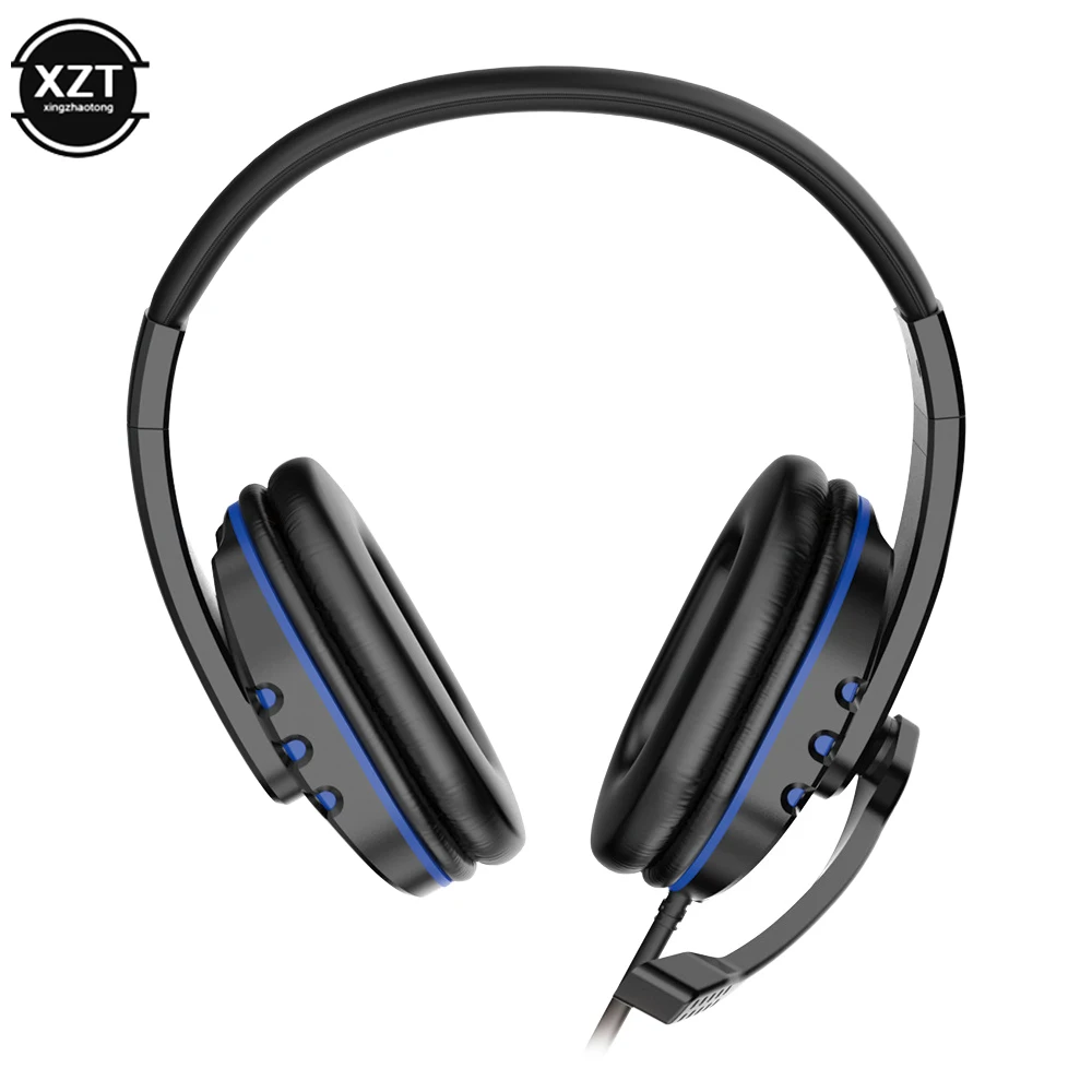 Description Picture 6 of itemWired gaming Headphones Gamer Headset with Microphone For PC Computer Laptop PS4 PS5 Play Station 4 5 Iconic Brand Switch Tablet