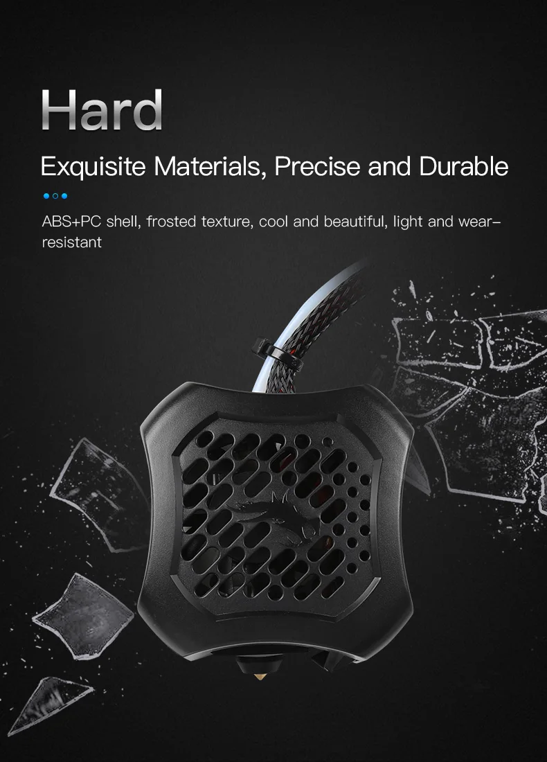 Description Picture 3 of itemCreality  Ender 3 V2 Full Hotend Kit 4001030040