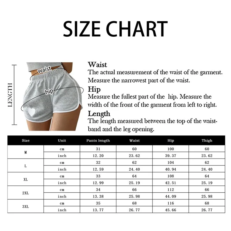Description Picture 3 of item2023 New Women'S Summer Shorts Casual Elastic Fitness Sexy Leggings Gym Training Sport Cycling Beach Female Swimwear