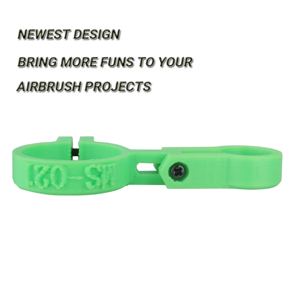 Description Picture 6 of itemAirbrush Marker Pen Transformation Convertor Modeling Lightweight r Gundam Device Model Building Hobby Tinting Tools Accessory