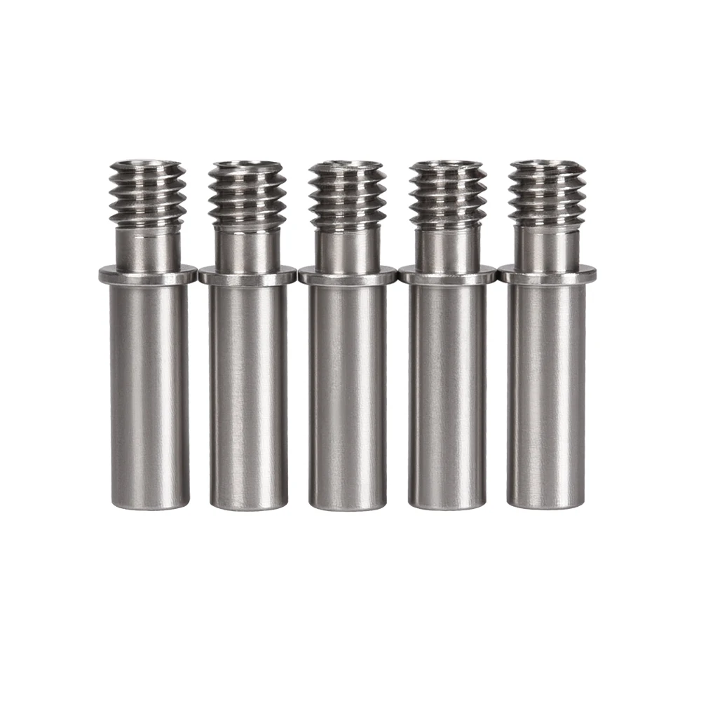CREALITY 3D 2Pcs/Lot Metal Throat Kit For Ender-3 Max Neo/Ender-3 Max Neo/CR-6 SE/CR-6 Max/CR-10 Smart/CR-200B Printer Original