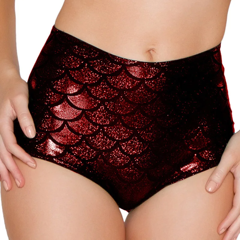 Hot Sexy Shiny Booty Biker Shorts Wetlook Micro Mini Short High Waist PU Faux Leather Pole Dance Night Clubwear Panties Calcinha