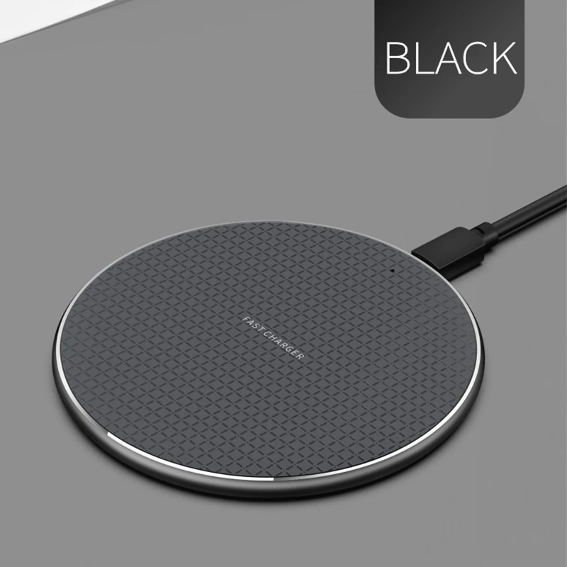 Wireless Charger For Samsung Galaxy S23 S22 plus S21 Ultra S20 FE S10 Z Fold 3 Flip 4 Qi Fast Charging Pad Power Phone Accessory