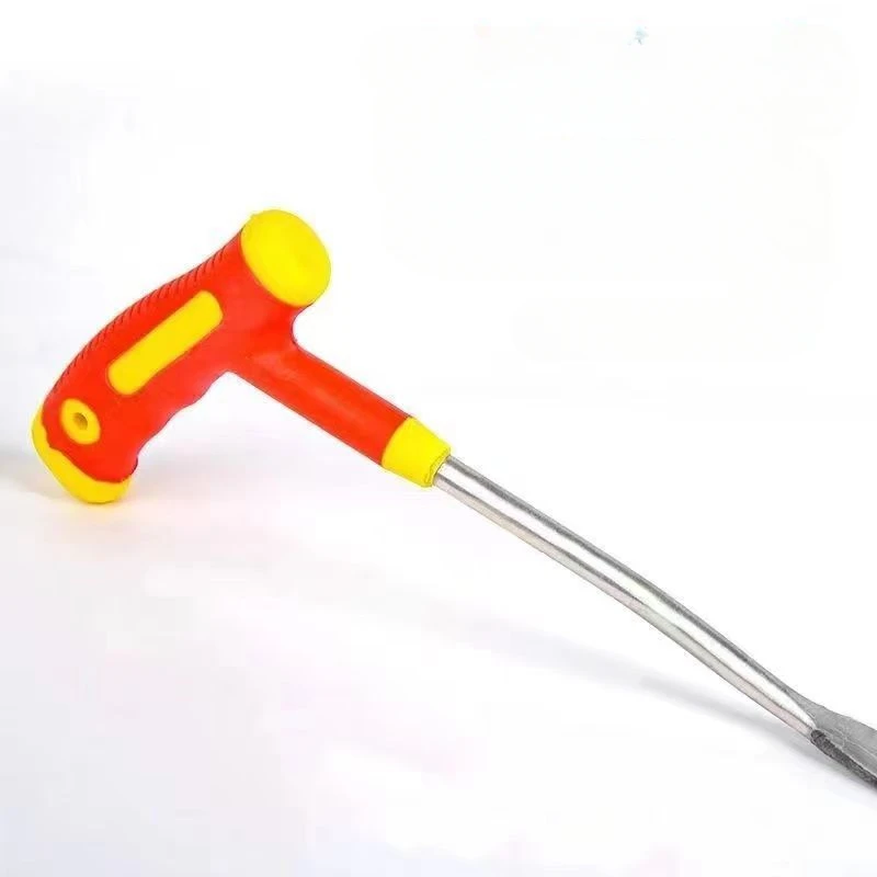 Description Picture 5 of itemGarden Tools Vegetable Shovel for Small Steel Shovel for Gardening Tools Flower Planting Soil Digging Vegetable Pulling Shovel