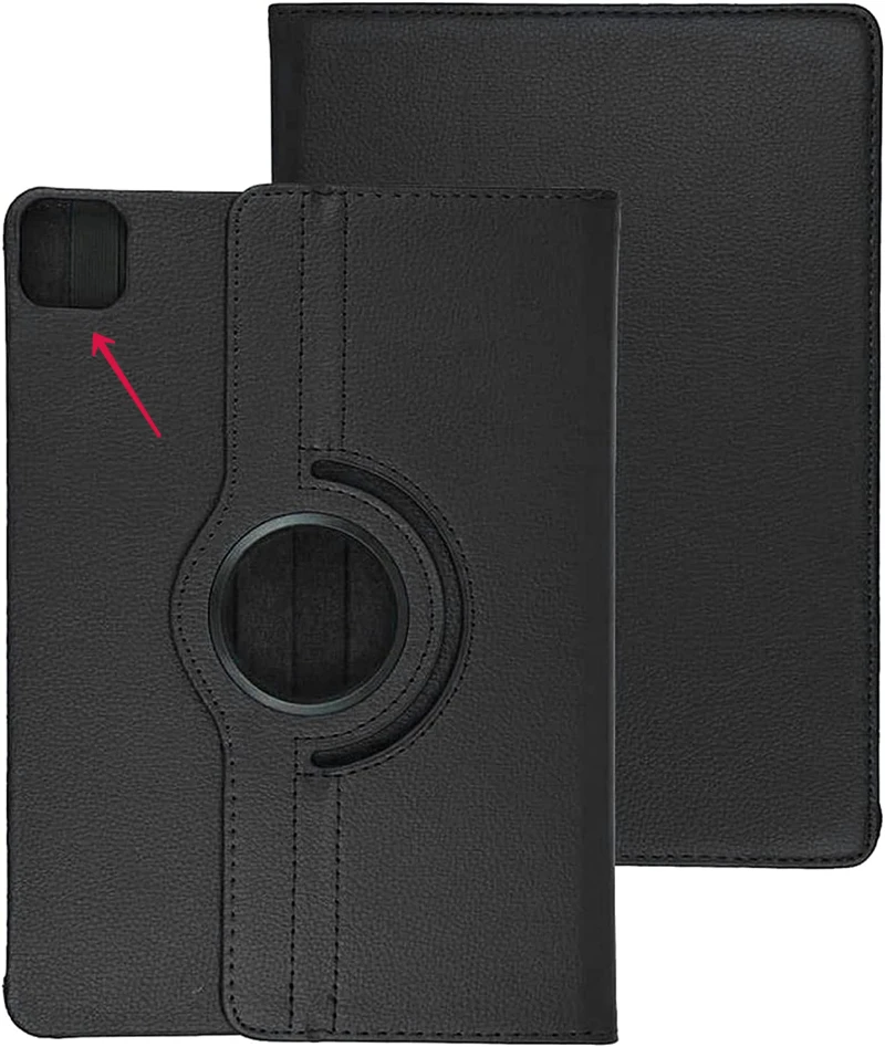 Description Picture 3 of itemFor iPad 2 3 4 Case 360 Rotating Stand Tablet Cover For iPad Air 1 2 3 4 5 10.9 Pro 11 9.7 5th 6th 10.2 7th 8th 9th 10th Cases