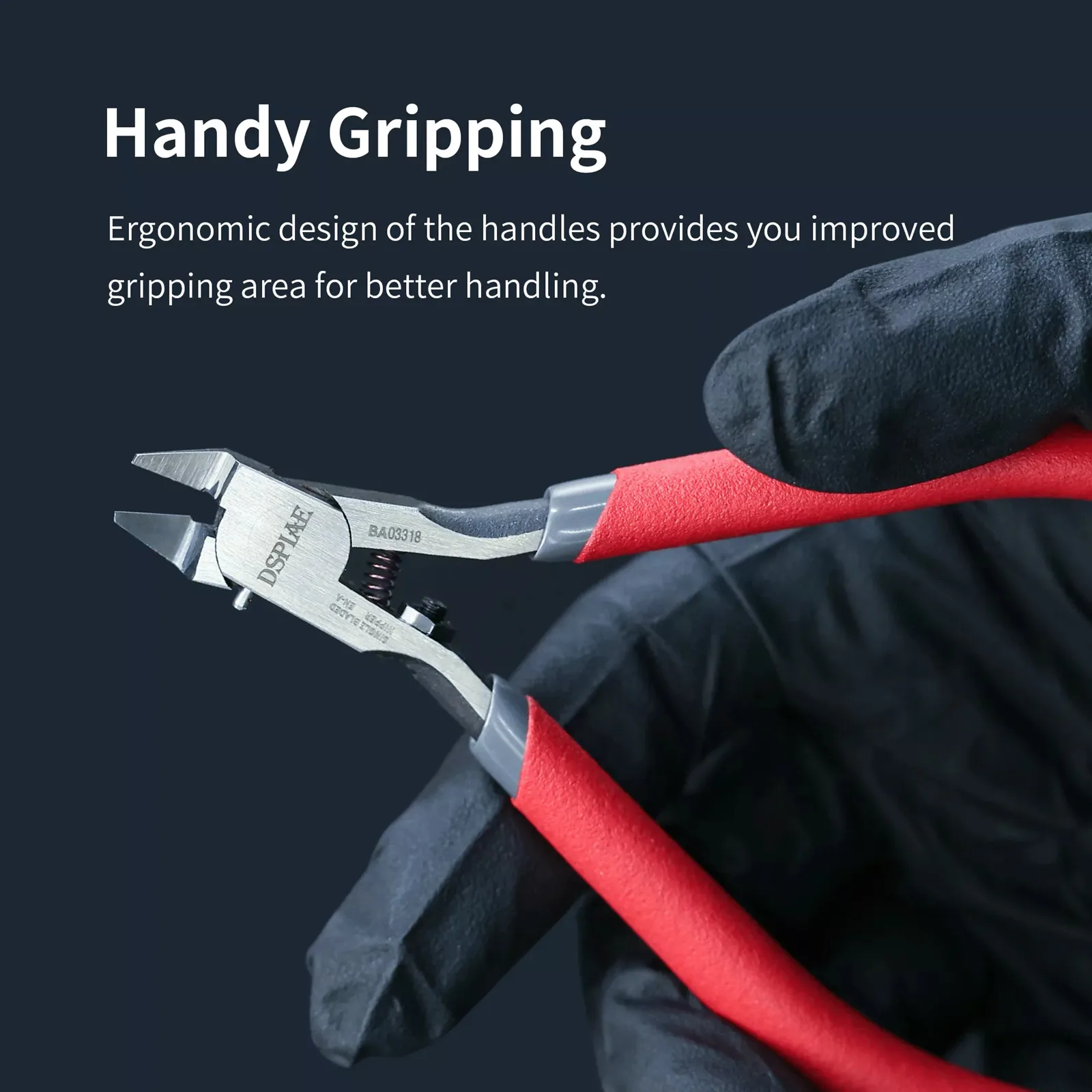 DSPIAE EN-A Single Blade Nipper for Plastic Models