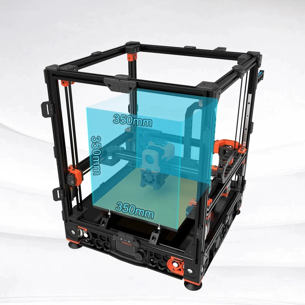 Voron 2.4 R2 R1 Trident 0.1 Corexy 3d Printer Voron Series High Quality kit