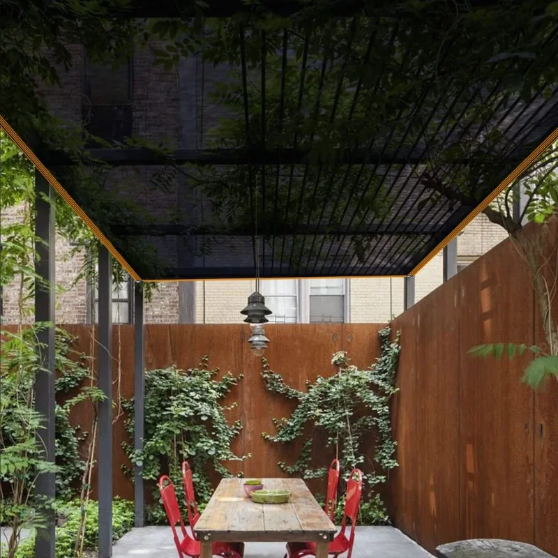 Description Picture 4 of item12-pin Black Sunshade Net Anti-UV Awning Greenhouse Sun Protection Net Outdoor Garden Balcony Swimming Pool Cover Shades 85%