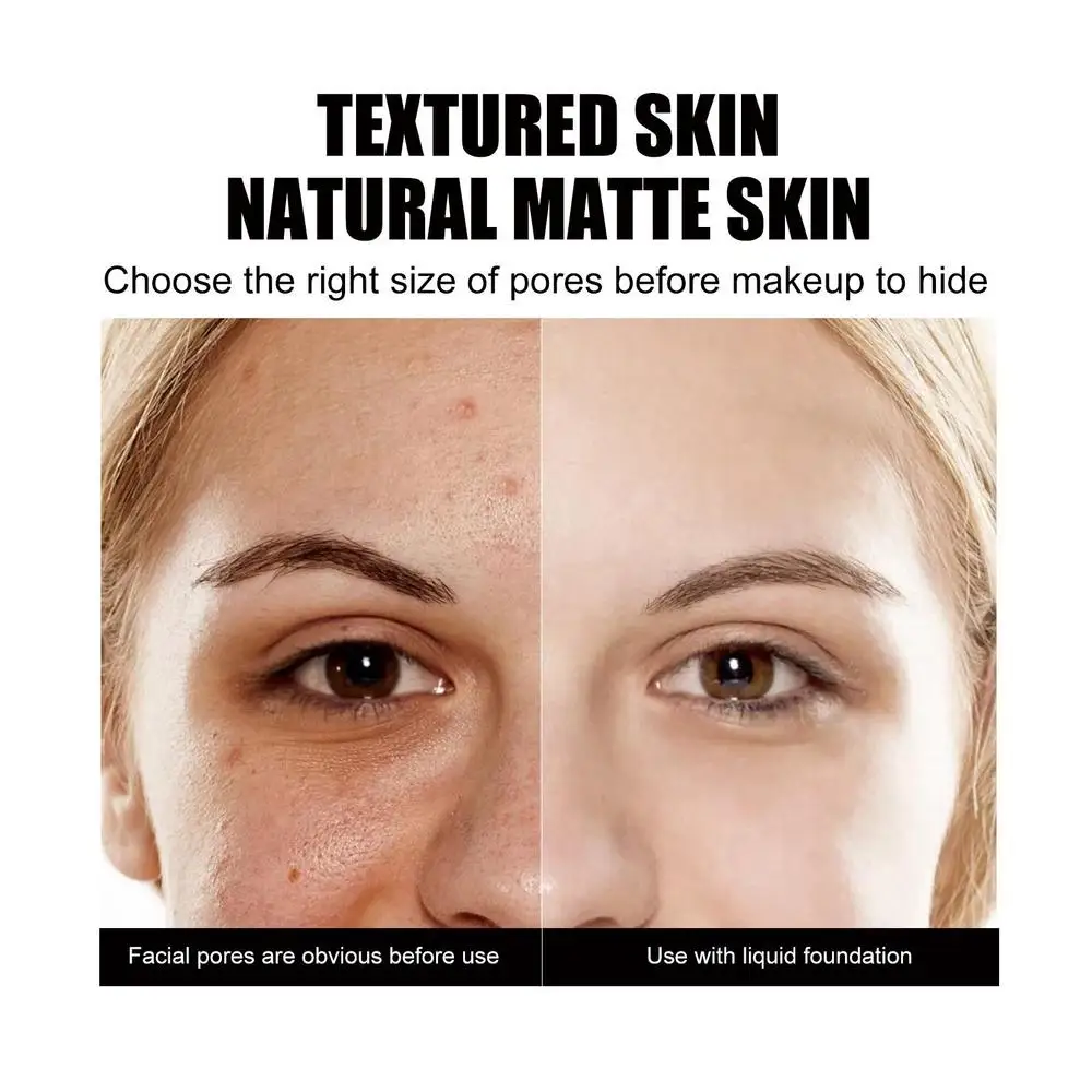 Description Picture 6 of itemInvisible Pore Face Primer Long Lasting Makeup Primer Stick Foundation Oil Control Facial Matte Primer Korean Cosmetic 2023 New