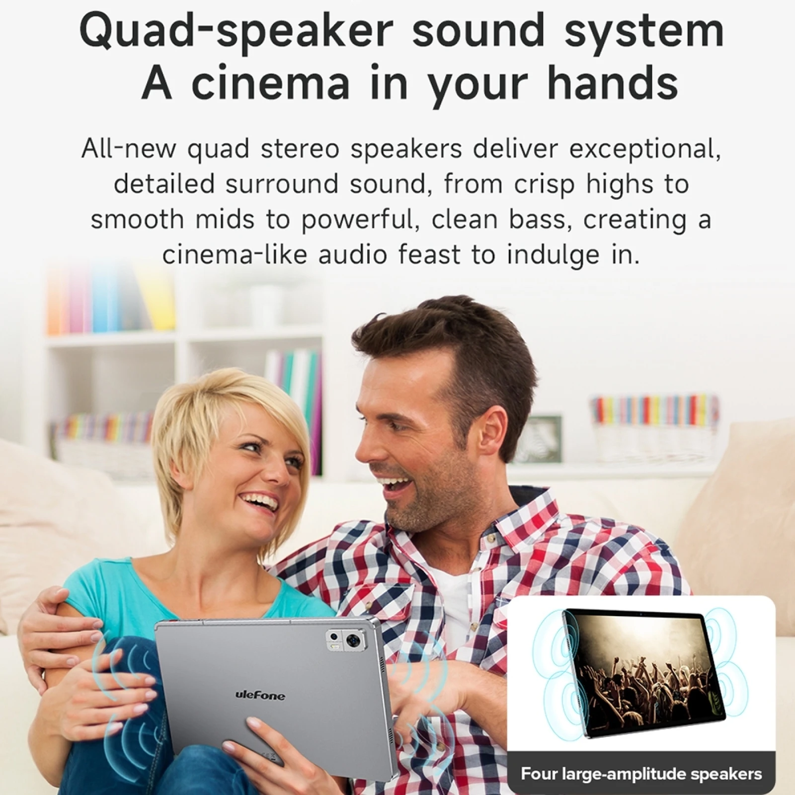 Description Picture 6 of itemUlefone Tab A8 4G LTE Tablet PC