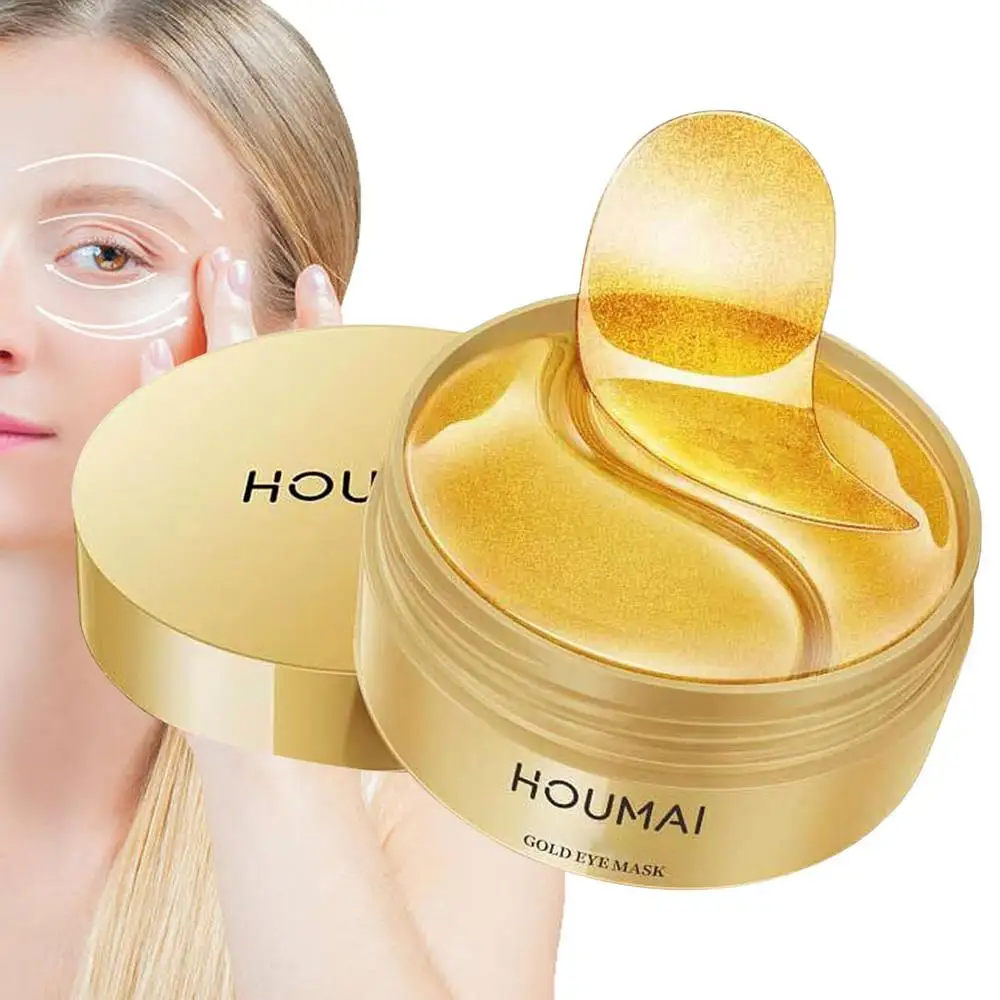 Description Picture 2 of itemEye Patches Skincare Rejuvenating Non-Irritating Eye Patches Eye Care Products For Traveling Business Trip Home Outdoor