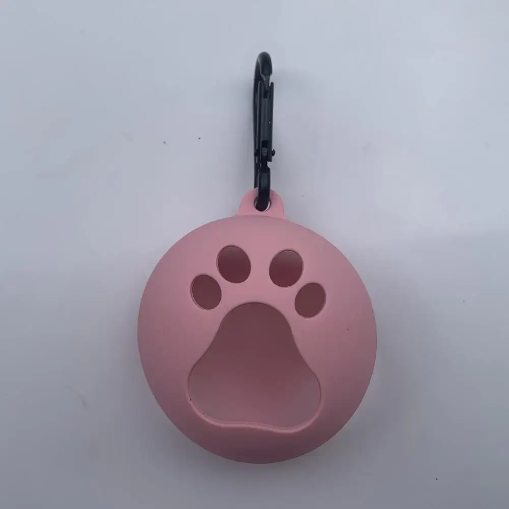 Description Picture 2 of itemTennis Ball Holder with Hook Lightweight Tennis Ball Bag Easy Installation Pet Ball Cover Holder Dog Leash Attachment Pet Supply
