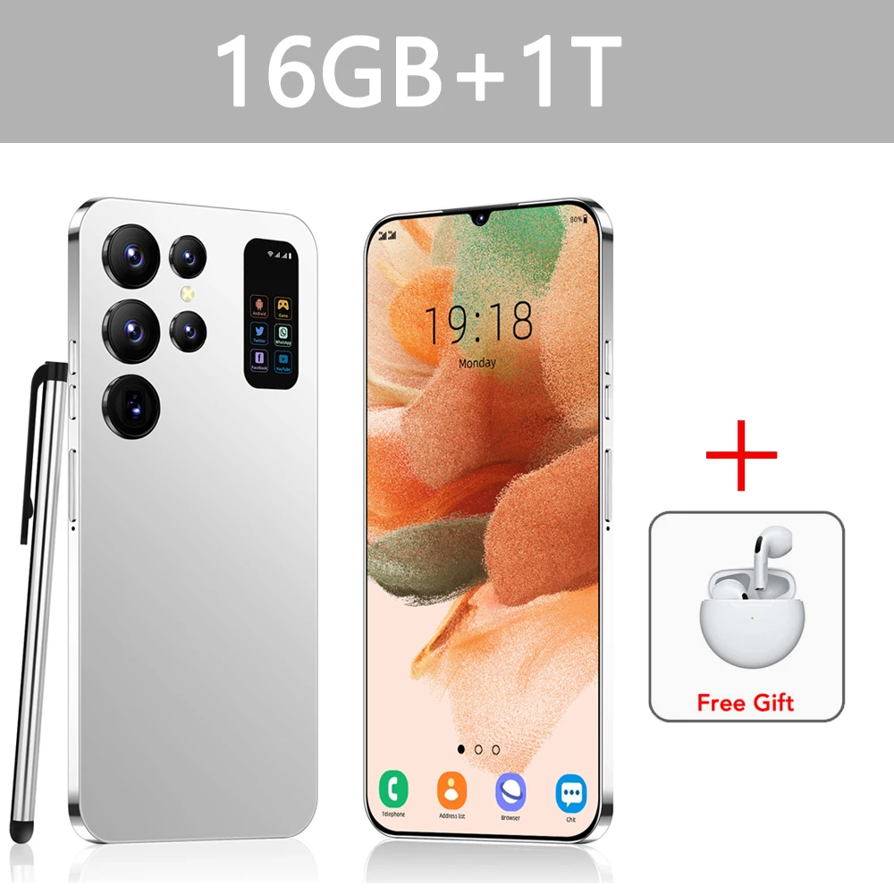 White 16G 1TB EJ