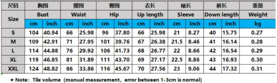 Description Picture 2 of item2023 Top Quality Young Casual Camouflage Free Nature Tracksuit Daily Short Sleeve + Short Pants Slim Women 2 Piece Set