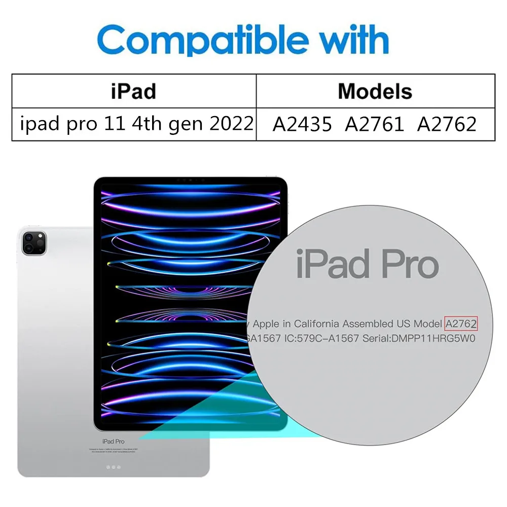 ipad pro 4th 11 2022