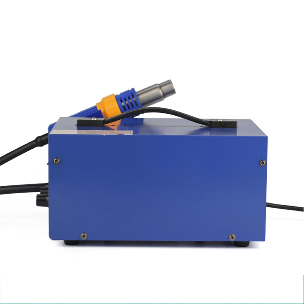 Description Picture 6 of itemYIHUA 8508D Hot Air Gun Soldering Station Heat Gun Desoldering Station Digital Display Air Pump Rework Station IC / PCB Repair