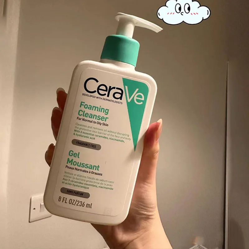 Foaming Cleanser