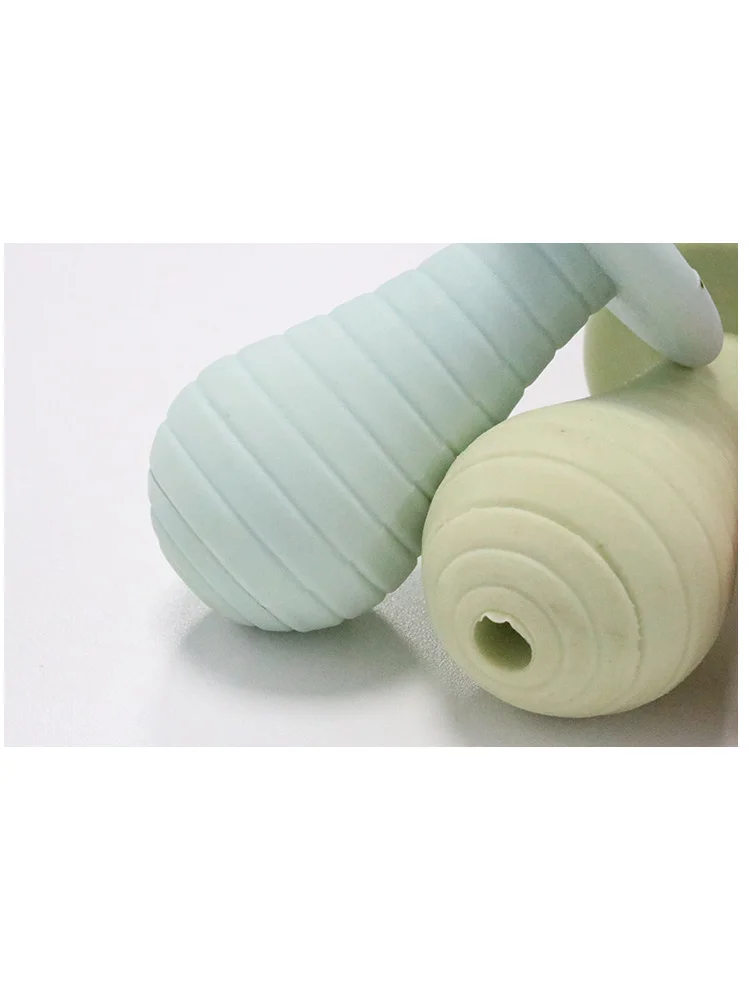 Description Picture 5 of itemPet Pacifier Rubber Toys for Newborn Dogs Cat Chew Toys Puppy Kitty  Products Dog Games Sound Squeaker