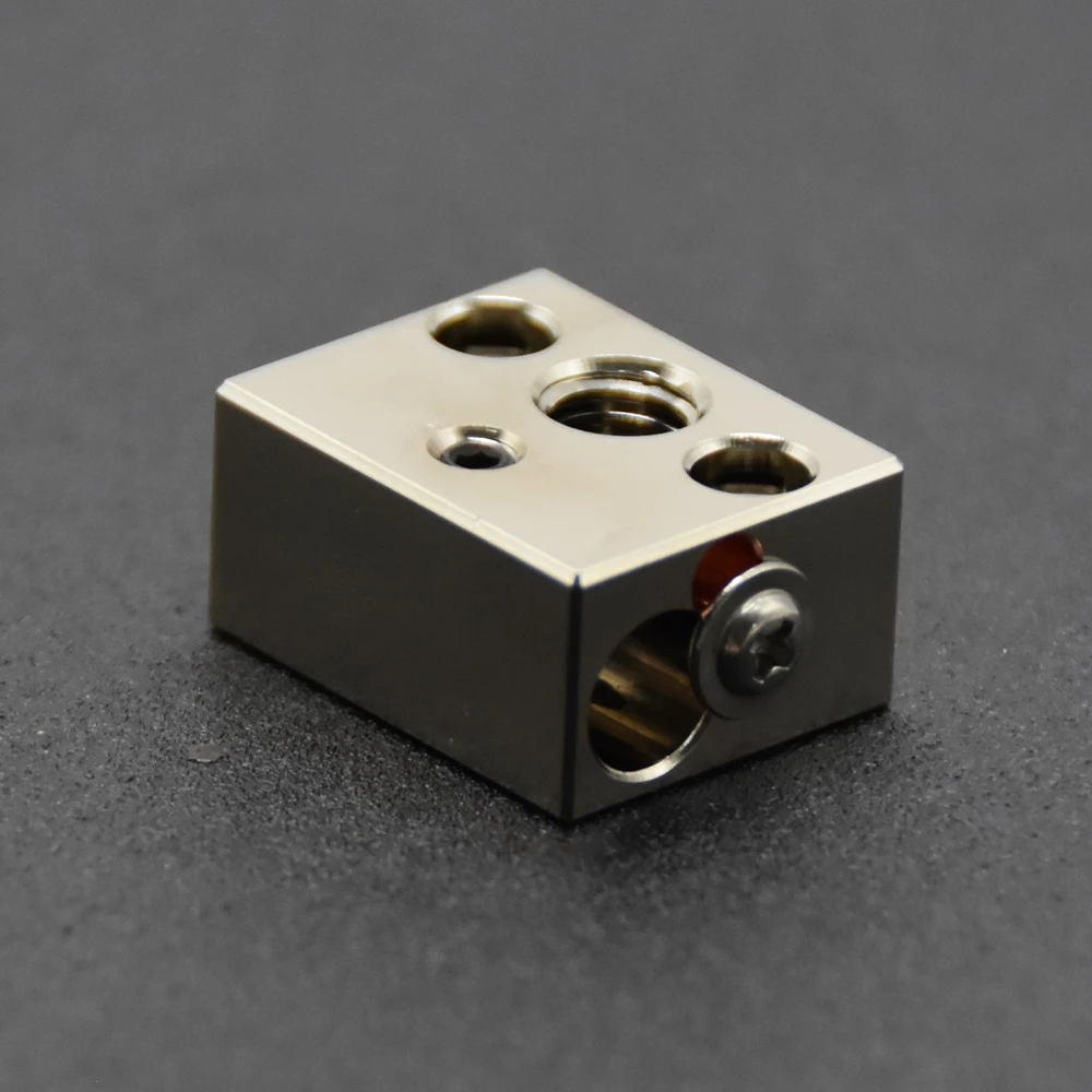 Description Picture 5 of itemSprite Extruder Upgrade Heater Block Kit High Temperature Pro 300℃ Heatbreak Plated Copper Nozzle For Ender 3 S1/Ender3 S1 Pro