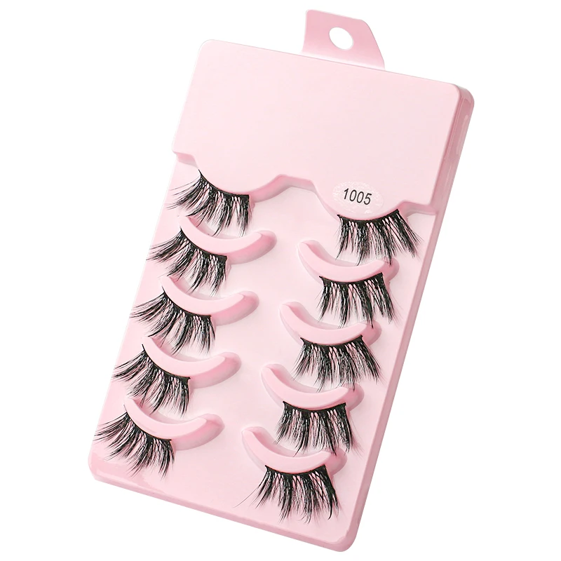 5 Pairs 1005