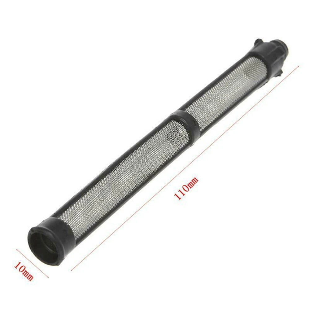 Airless Sprayer Part High Quality 60 Mesh Airless Spray Pump Filter Grid Pack Of 10 Fits For 390/395/495/595 Sprayer