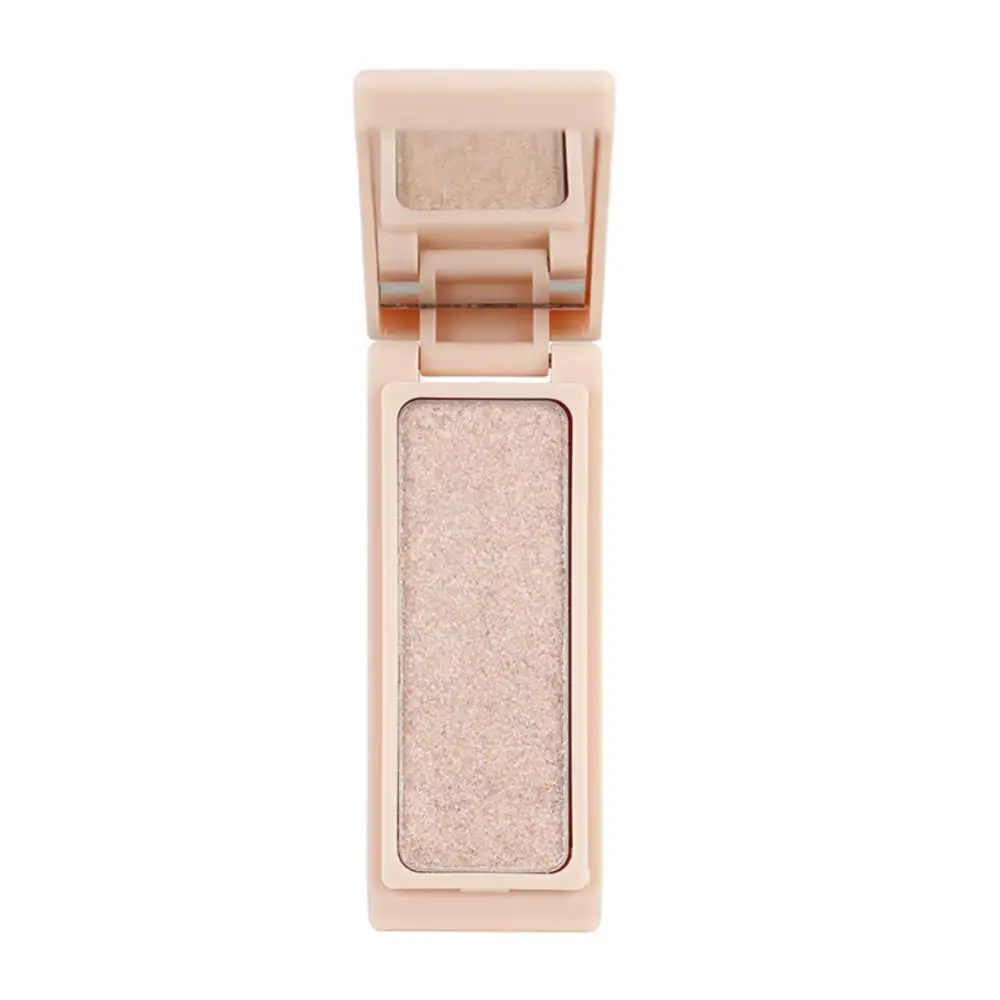 Description Picture 3 of itemShiny Pearl Light Highlighter Makeup Shimmer Highlight Eye Shadow Palette Face Makeup Facial Contour Brighten Lasting Highlight