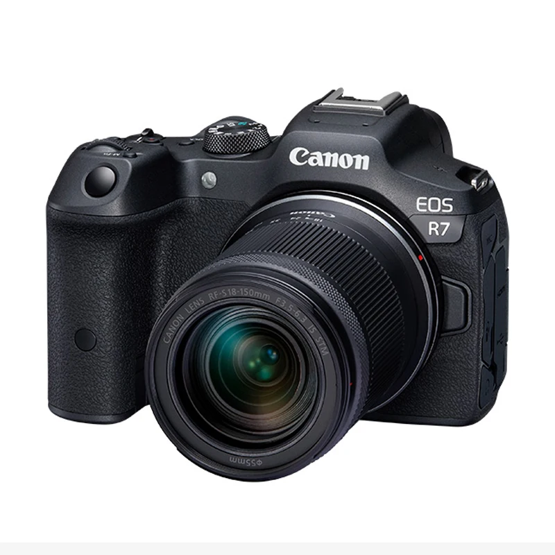 Iconic Brand EOS R7 APS-C Flagship Professional Mirrorless Camera 32.5 MP High-Speed Continuous Shooting 4K Video NEW