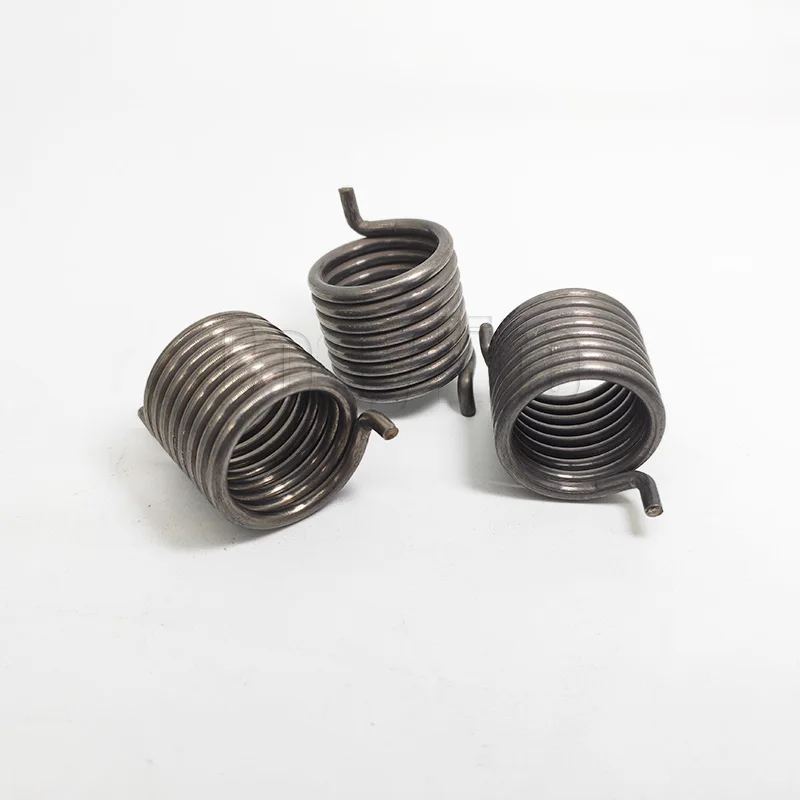 3Pcs Recoil Starter Spring For Husqvarna 137 137E 142 142E 235E 240E Poulan PP3314 Chainsaw Spare Parts