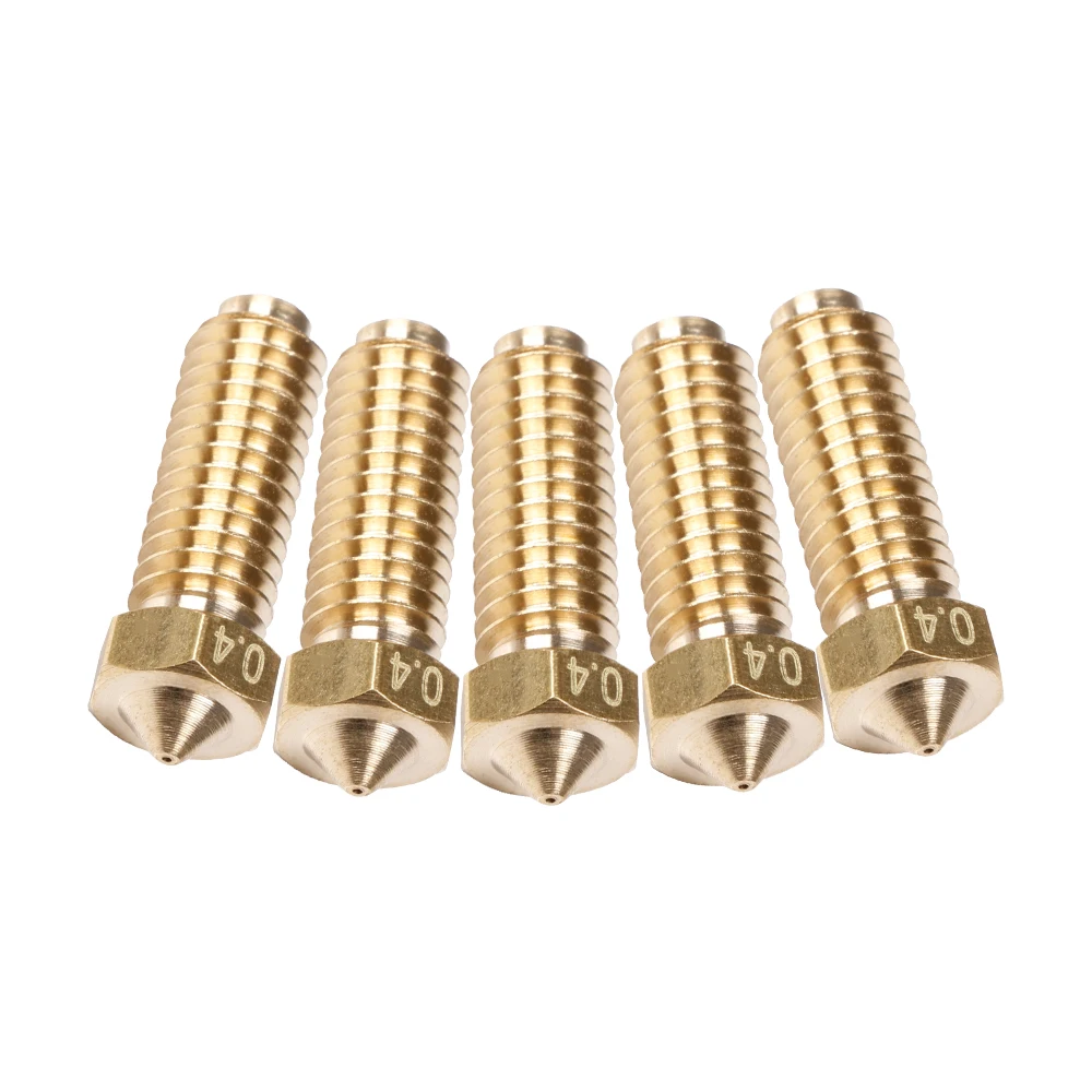 Description Picture 5 of itemANYCUBIC Original Diameter Size 0.4mm 5pcs nozzles for ANYCUBIC Kobra 2 Kobra 2 Plus Kobra 2 Max Kobra 2 Pro Kobra 2 3D Printer