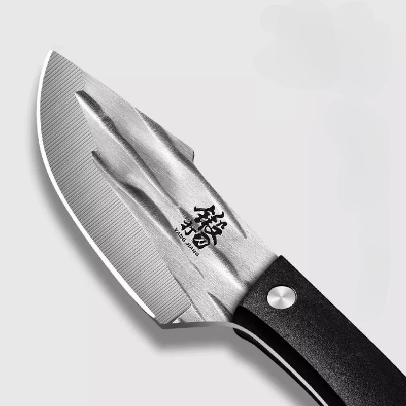 Description Picture 5 of itemXTL Special for killing pigs, bloodletting sharp knife, small vegetable knife, forged bone cutting knife