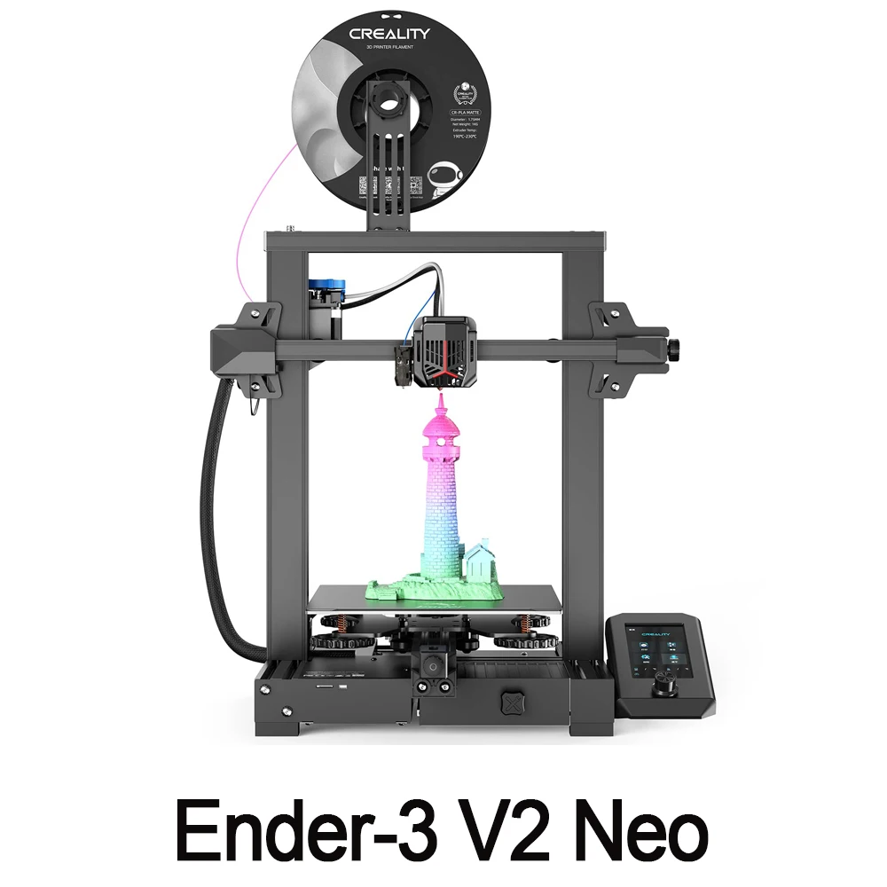 Ender 3 V2 NEO