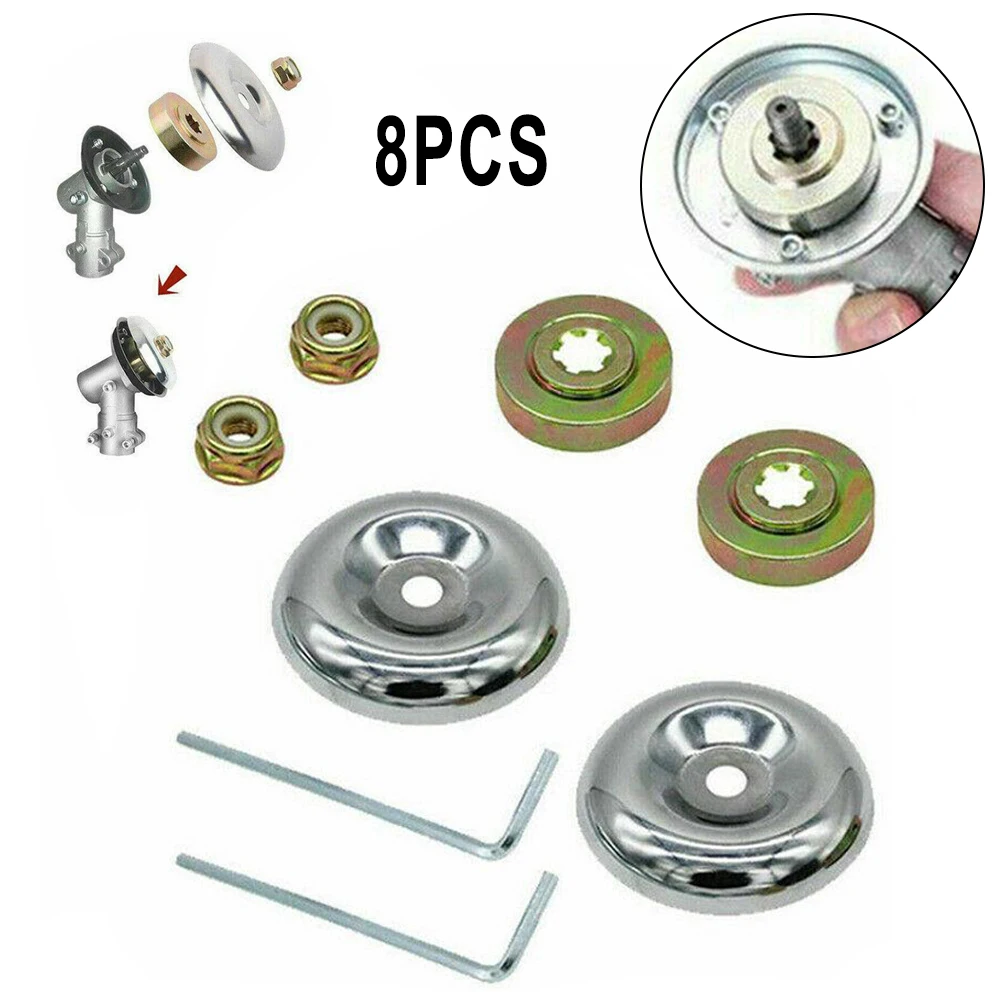 Description Picture 2 of itemFor Husqvarna Blade Adapter Kit. Maintenance Kit Maintenance Kit 1 Set FS36 High Quality Sarlo SS-18 Brand New