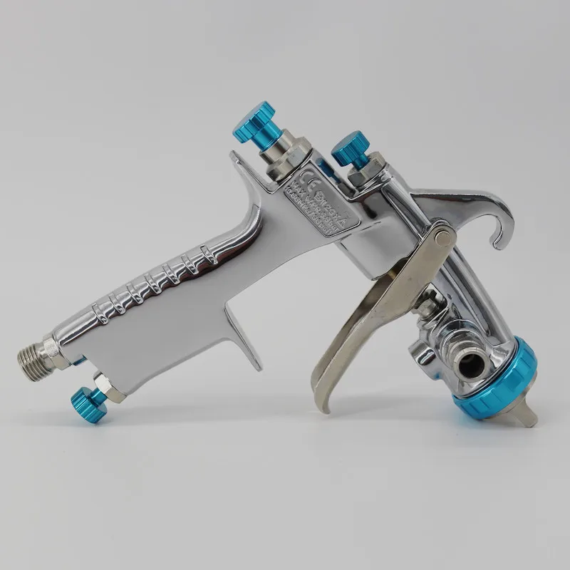 Description Picture 5 of itemW-101 SPRAY GUN Air Spray Gun Air Paint Spray Gun,1.0/1.3/1.5/1.8mm Japan Quality,Paint Gun with plastic/metal cup air tools