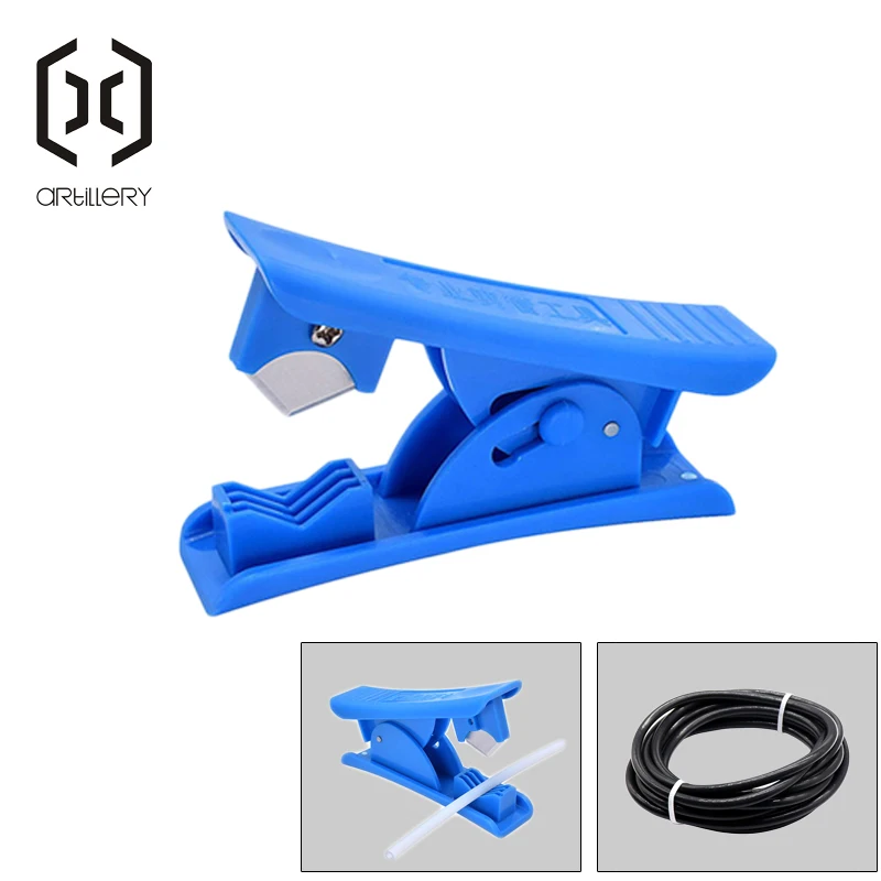 Description Picture 5 of itemFixed handle plastic burr knife for 3d printer models  scraper, scissors, tweezers, brush, kit