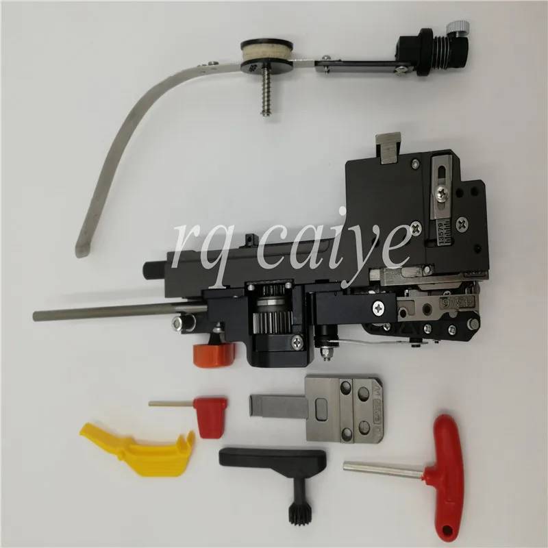 Description Picture 3 of item43/6-S High Quality Hohner Stitching Head Stitching Machine Hohner Universal 43/6 S Loop Stichting