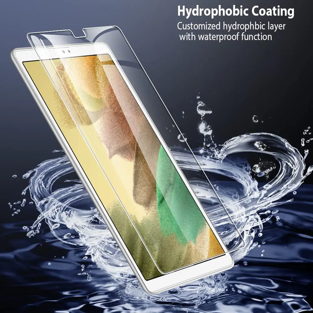 Description Picture 5 of item2PCS Tempered Glass Flim for Samsung Galaxy Tab A7 Lite 2021 8.7