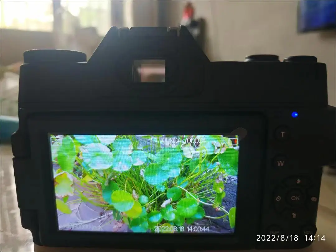 Description Picture 4 of itemOriginal CDR10 4K HD Professional Digital Cameras With 16X Wide Angle Lens Camera Macro HD Camera With WiFi Time-lapse Shooting