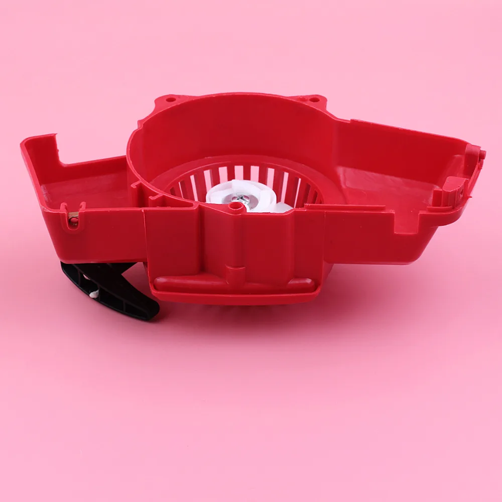 Description Picture 4 of itemRecoil Rewind Pull Starter For Subaru Robin NB411 NB 411 Grass Trimmer Leaf Blower Brush Cutter Engine Spare Part
