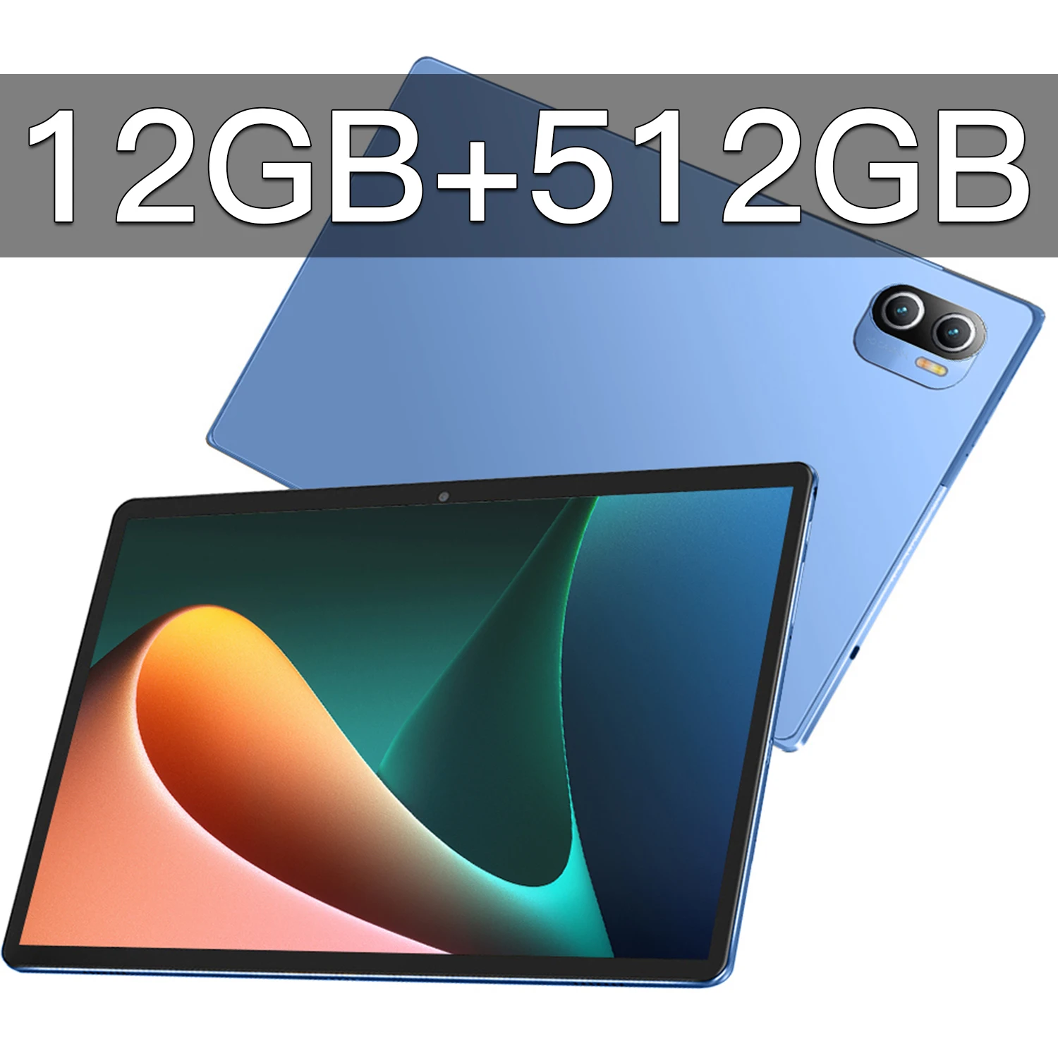 Blue 12-512GB